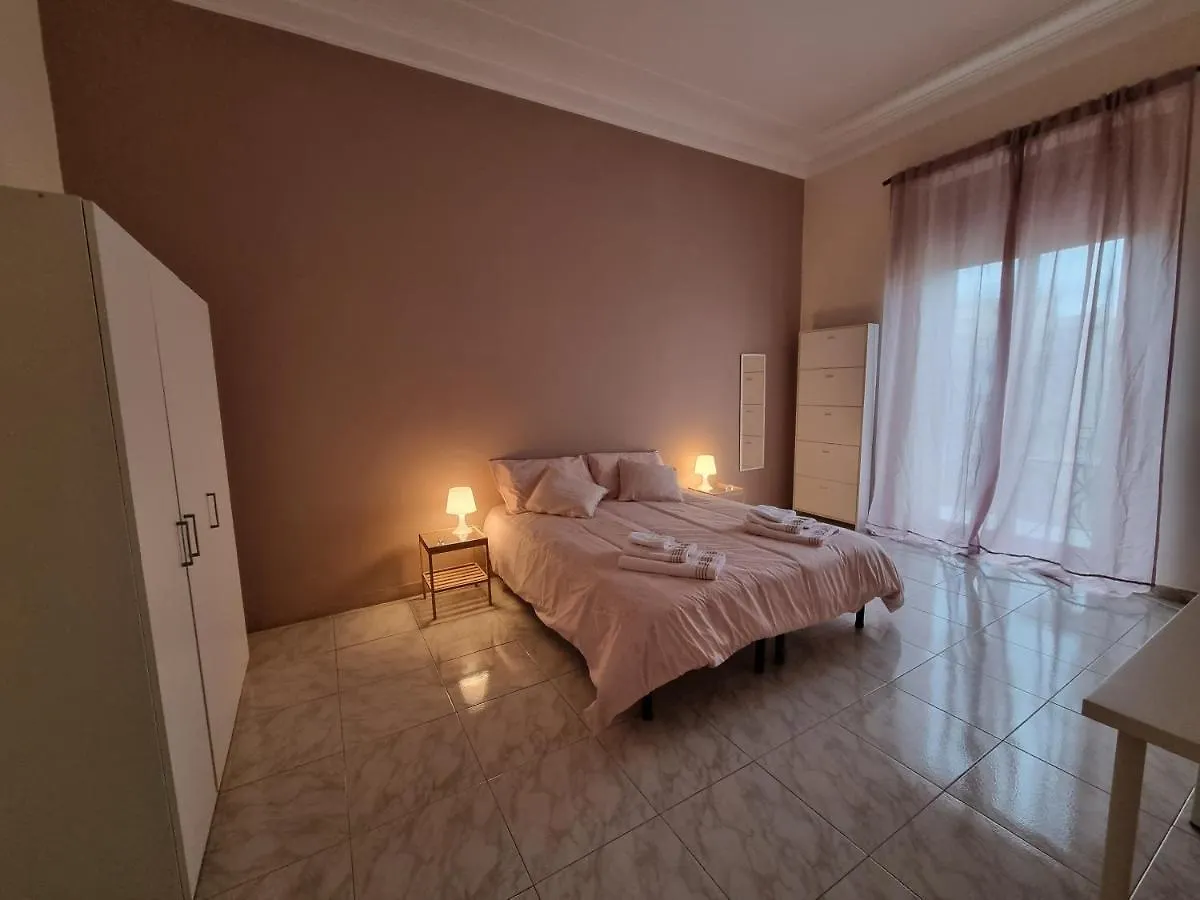 Etna Ocean Rooms Katania Pensjonat