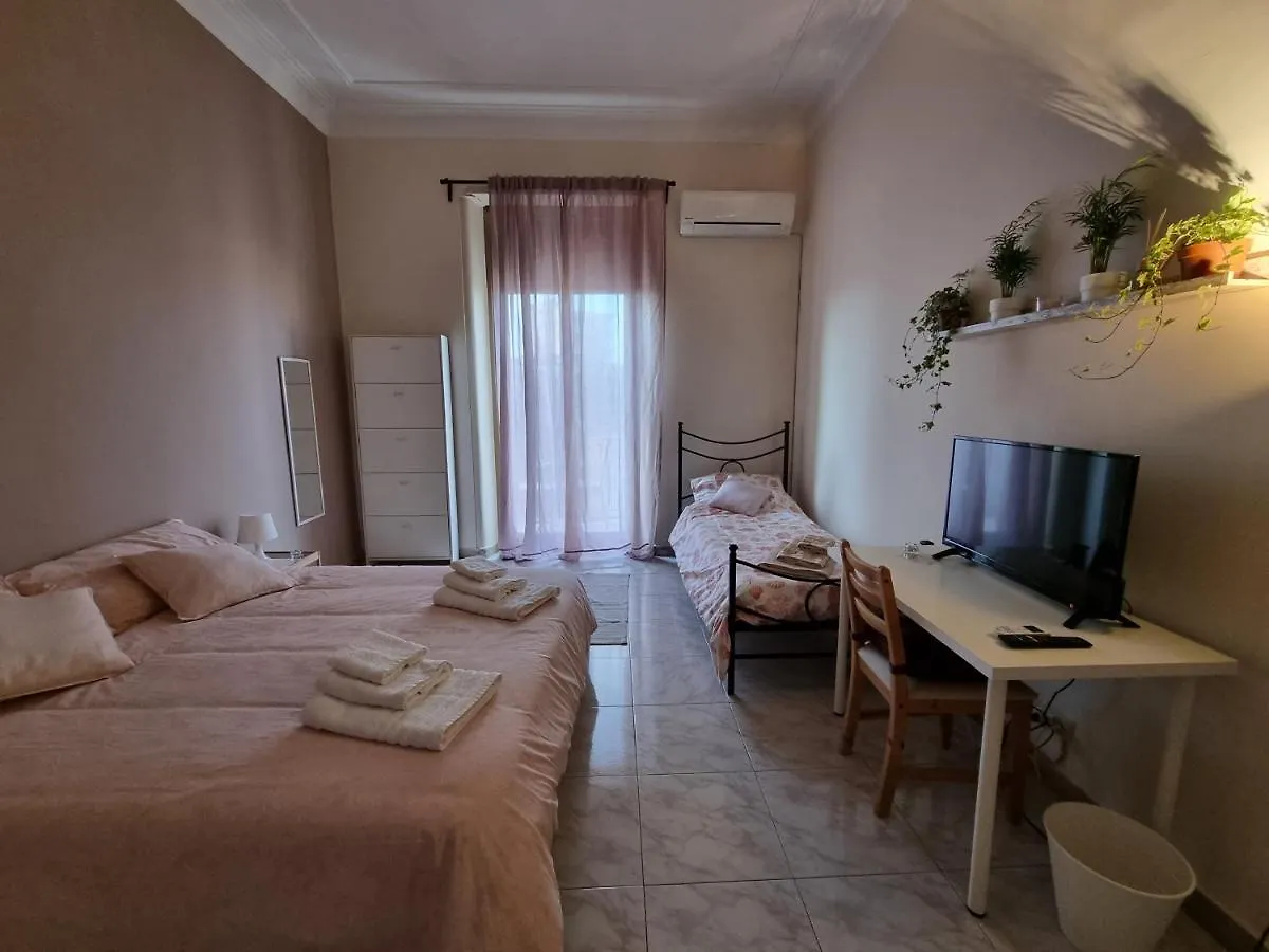 Maison d'hôtes Etna Ocean Rooms Catane